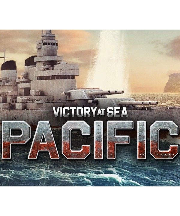 Victory at Sea Pacific Steam Key GLOBAL